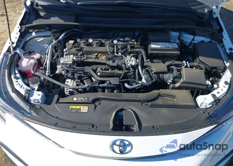 2025 Toyota Corolla Fx from USA, damaged, VIN 5YFB4MCE8SP230602